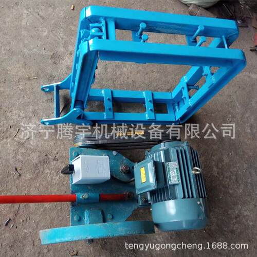 厂家供应方型卡箍切桩机方形电动破桩机桩头切割机