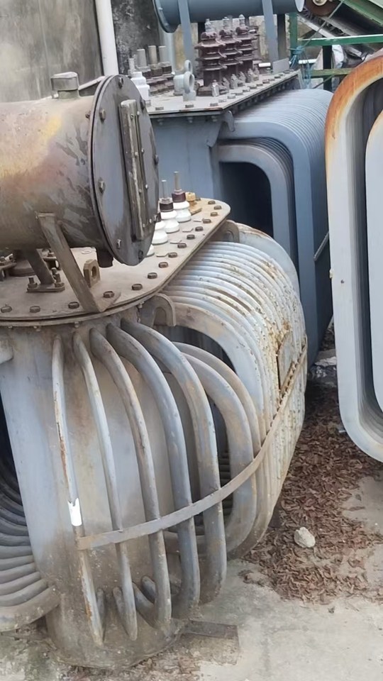 1月6日揭阳处置废旧报废电力变压器3台（广东揭阳）网络拍卖公告