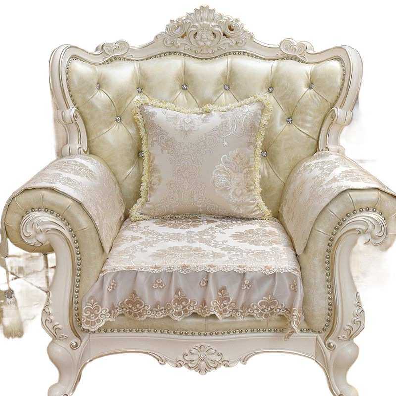 Lb欧式沙发垫四季通用布艺皮沙发套罩防滑高档奢华北欧客厅坐垫定,居家布艺,沙发套,淘宝优惠券,粉丝福利购,淘宝优惠卷