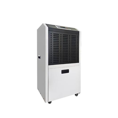 湿界工业除湿机厂家直销定制仓库抽湿机60l-480l烤鸭房除湿机