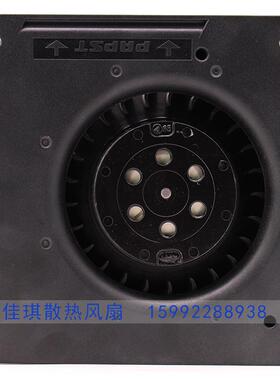 德国ebmpapstRG90-18/56 13538 230V通力电 梯纺织机侧吹 鼓风机