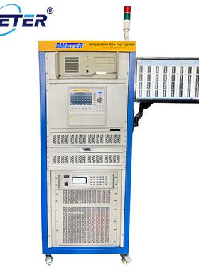 直流电源温升测试ATE多路温度巡检仪RM51200-32高效巡检