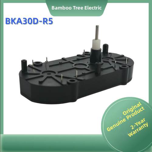 BKA30D-R5汽车仪表双轴步进电机通用VID28-05 可定制360度转 马达