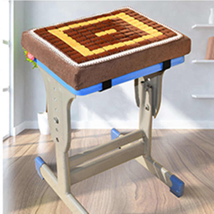 夏季服装厂员工坐垫学生透气座垫塑料凳子垫加厚防滑垫子板凳椅垫,居家布艺,沙发套,淘宝优惠券,粉丝福利购,淘宝优惠卷