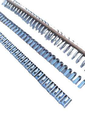 DK200型运输送带高强度强力皮带扣钉扣机8-10