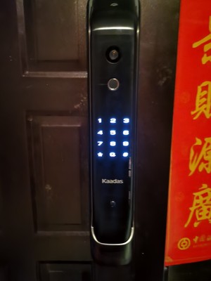 凯迪仕智能锁K20-V怎么样上手一周揭秘内幕感受