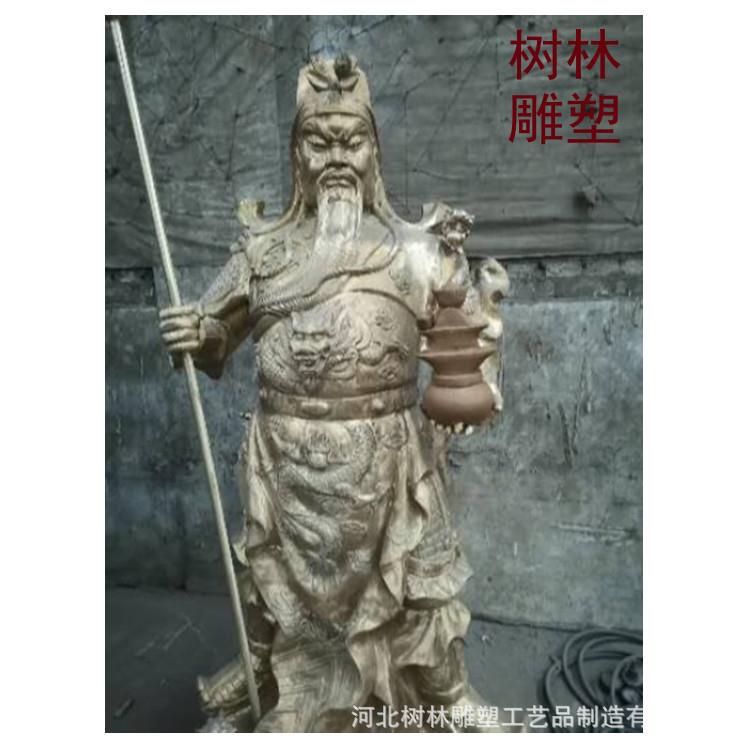 厂家供应纯铜神像 关公看书铜雕铸铜关公铜雕