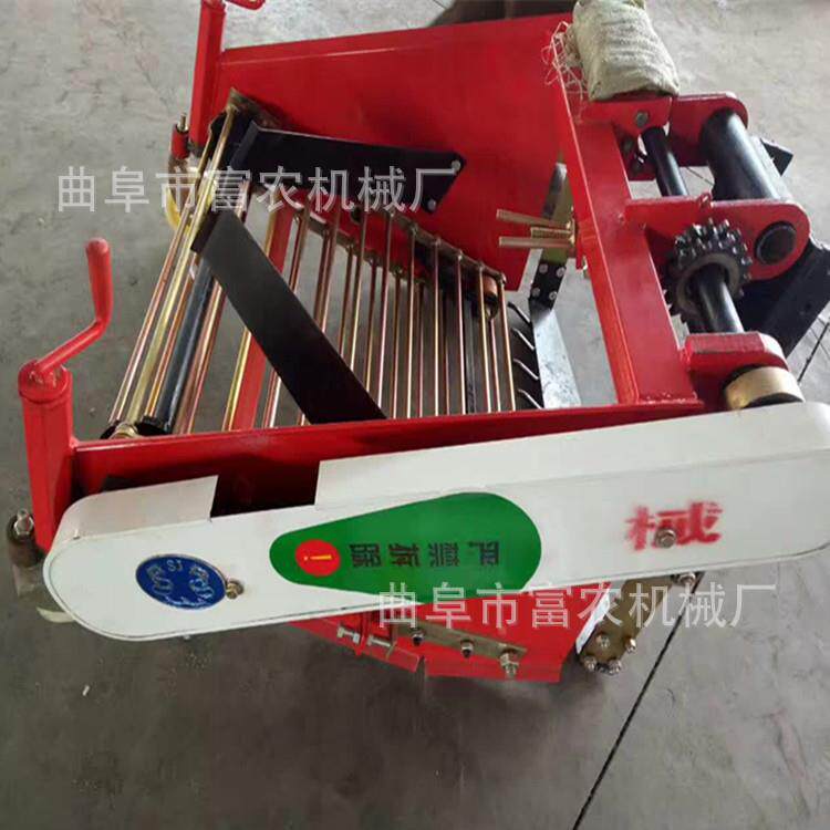 小型胡萝卜收获机手扶土豆收货机