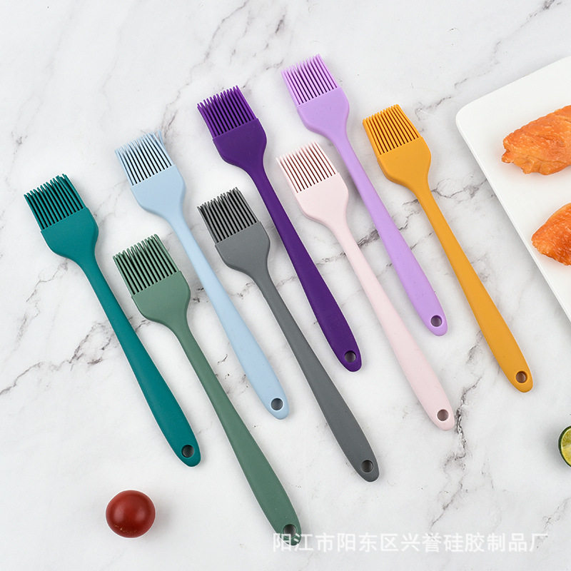 耐高温硅胶硅胶烘焙烧烤烧烤刷