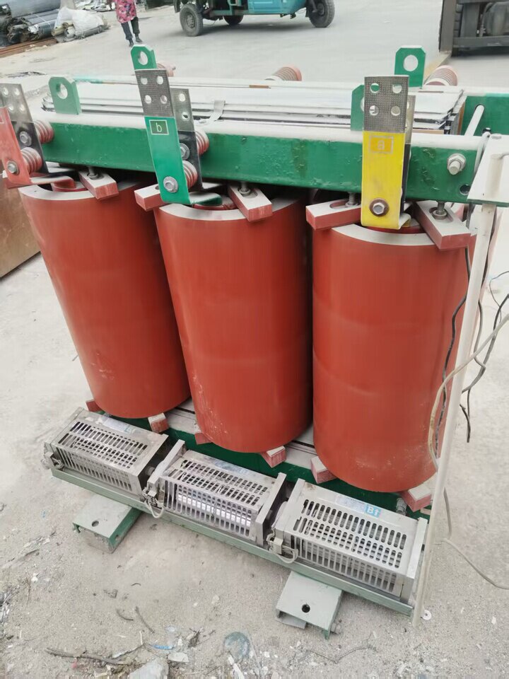 3月31日南通处置一台干式变压器打包处理南通网络拍卖公告