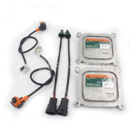 适用林肯MKS福特锐界F150氙气灯D3原装位安定器镇流O38A5Z13C170A