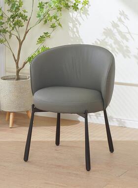 椅头工厂直发简约现TJD代卧室妆台餐阳椅台会客接待凳子软源包靠