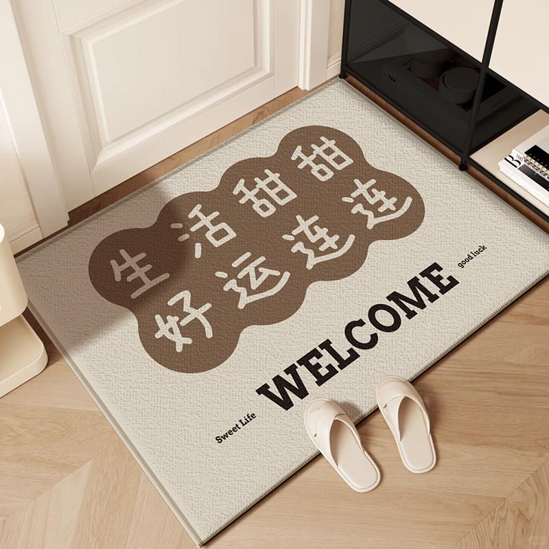 入户门地垫门垫入门户脚垫子进门地毯门口2024新款玄关门外室外