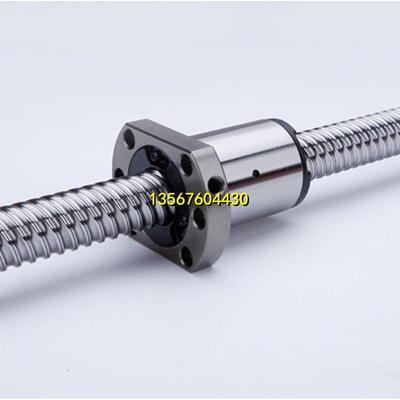 1616滚珠丝杠BTWE2005 2010 2020 2505 2510 2525 3205 3210 3232