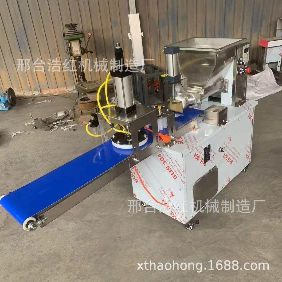出口面团分切机分团拍饼成型机剂子切条切断机芋圆分割机商用设备