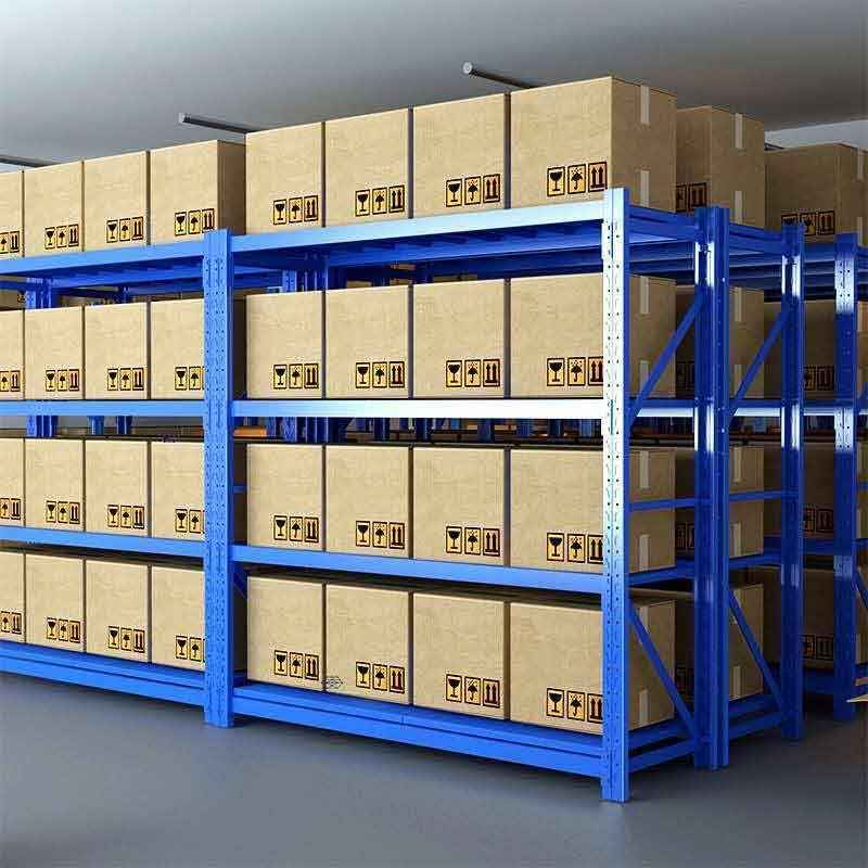 仓储货架置物架商用库房储物架架仓库货架铁架子重型家用多层货物