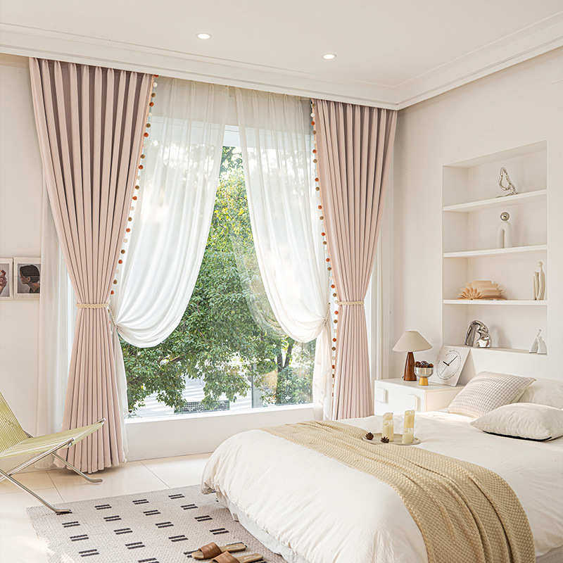窗帘绍兴尼尔卧室超柯桥窗帘雪成品客厅遮光高睡美人柔遮光黑金,居家布艺,成品窗帘,淘宝优惠券,粉丝福利购,淘宝优惠卷