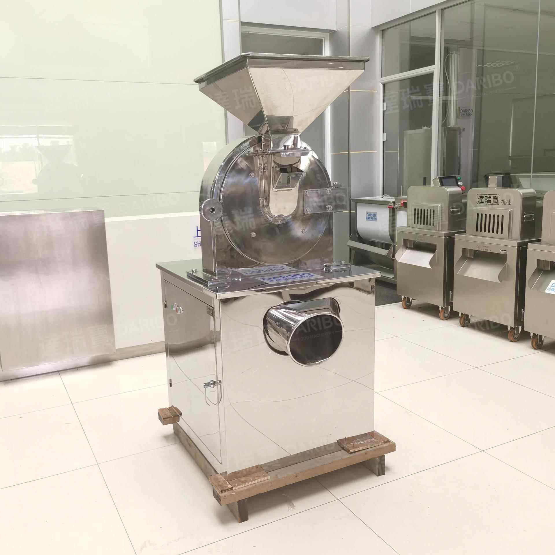 W粉碎机业用型OFW粉碎机工粉碎机五谷杂粮粉碎机殖打料养机大商用