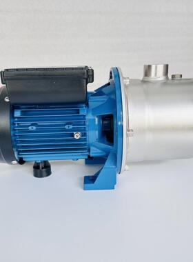 广东凌霄BJZ037 BJZ037T不锈钢家用自来水全自动射流自吸泵抽水增