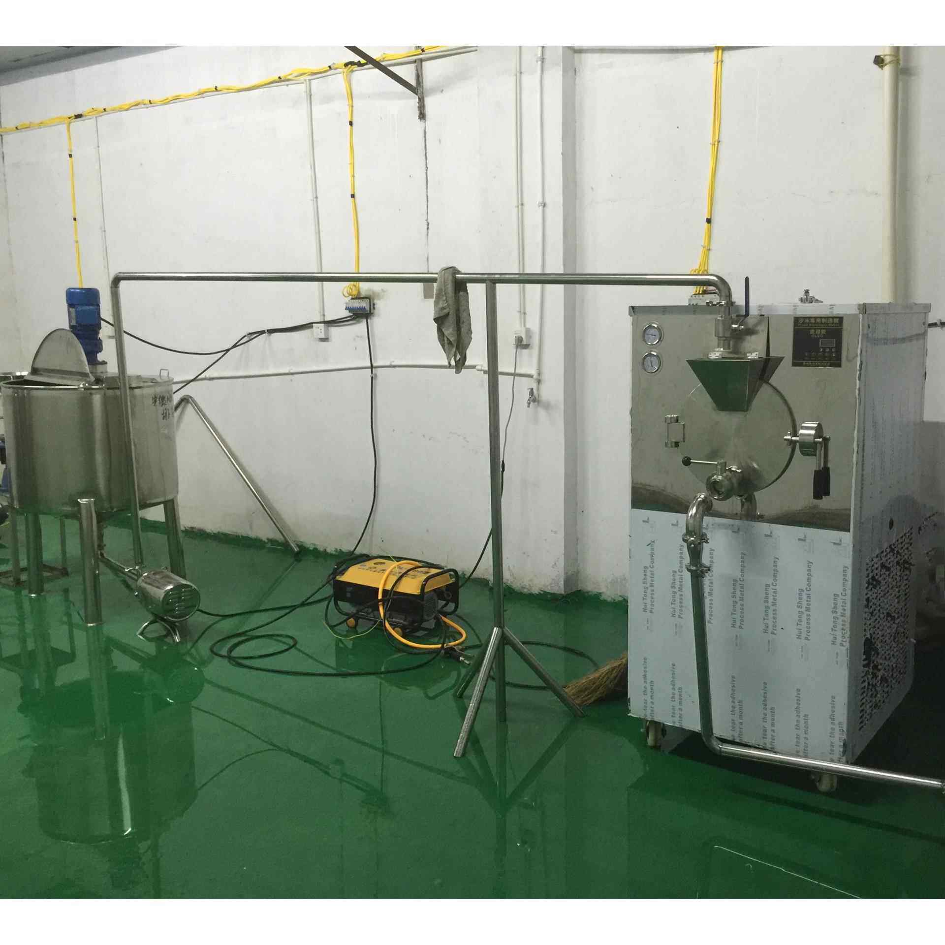 绿豆沙冰老冰糕机小型绿豆沙饮料店用免费提供配方现货供应