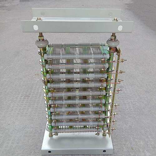 供应RT54-132M2-6/1B起重机匹配YZR系列电动机通用电阻
