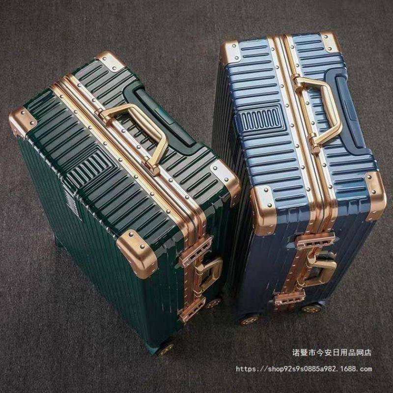 行李箱男铝框旅行2021万向轮结实加厚女学生潮箱子拉杆工具箱其他