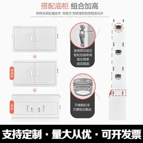 手机学信号屏蔽柜校考场钢制HY-PBG带屉手机G柜5WiFi物理信号屏蔽