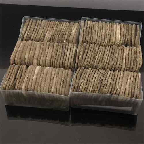 怀炉触媒 美版日版通用加厚型暖手炉触媒白金怀炉炉头触媒片