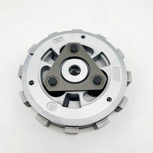 适用GW250 DL250-A GSX250R-A改装升级滑动小古离合器小鼓总成6片