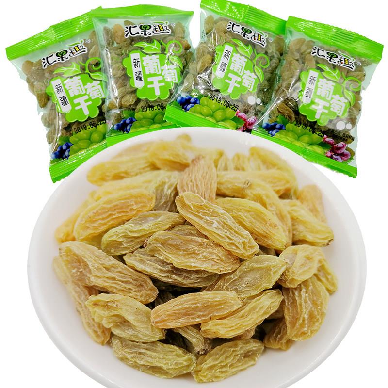 吐鲁番葡萄干吐鲁番葡萄干独小包装商用散装冰粉专用新疆特产无核