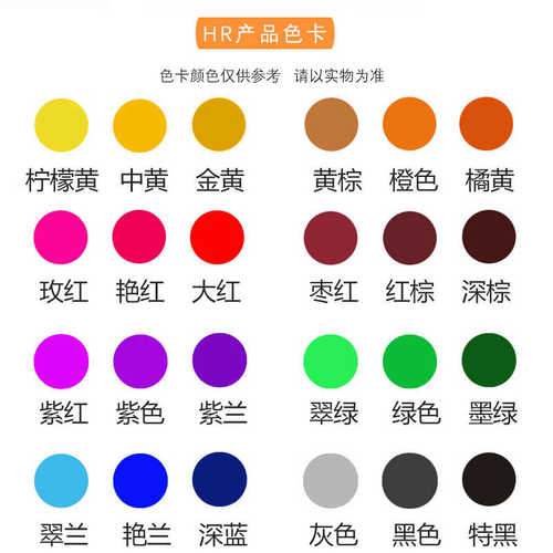 扎染染料 活性直接碱性阳离子酸性溶剂染料样品 颜料厂家批发