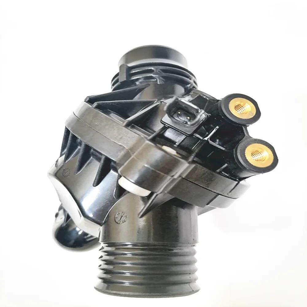 OE:11537601158N55发动机冷却液节温器恒温器ThermostatN55专用