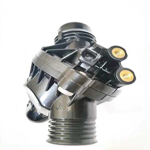 OE：11537601158N55发动机冷却液节温器恒温器ThermostatN55专用