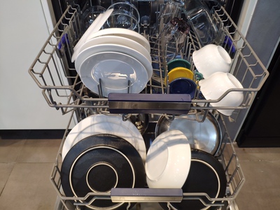 DAOGRS X9洗碗机怎么样?真心让人失望透顶了是吗?