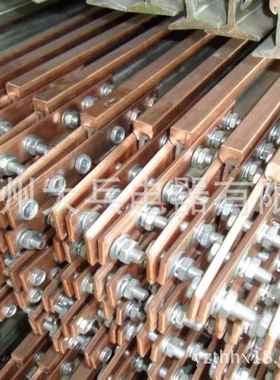 刚体滑触线JGHX-150/450A钢体滑线集电器450A钢体滑线JGHX-700A