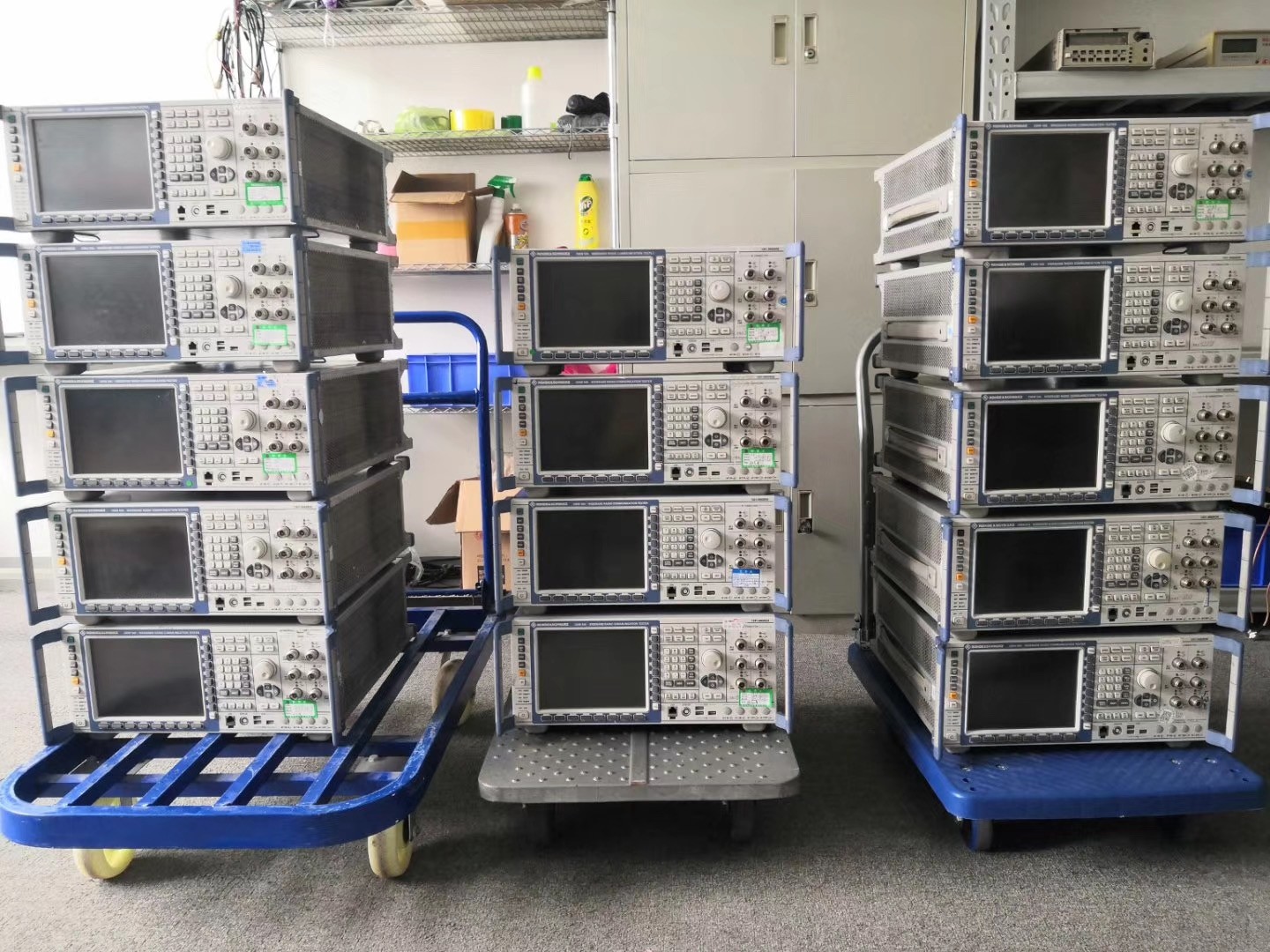 二手综合测试仪CMW500