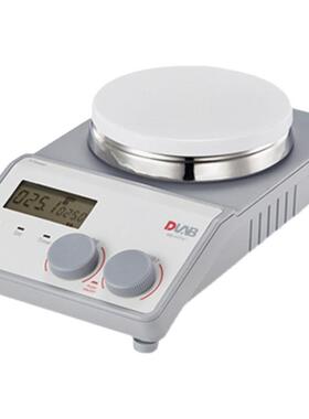 MS7H550/H280/380-Pro磁力搅拌器实验室迷你加热多联小型