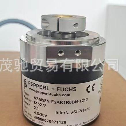 德国P+F编码器ASM58N-F2AK1ROBN-1213倍加福原装现货