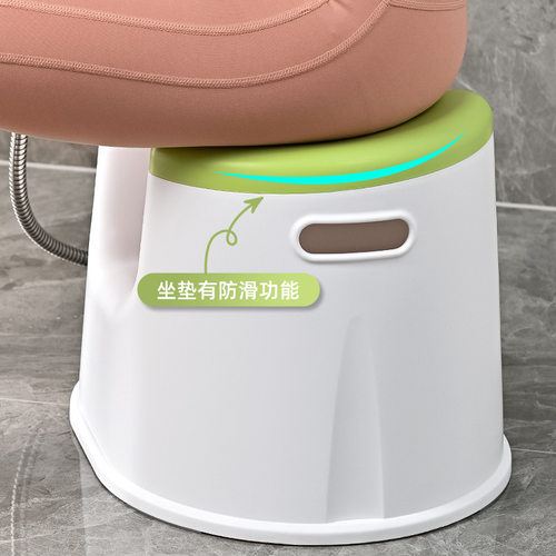 卫生间大人老人洗澡浴室壁挂凳椅