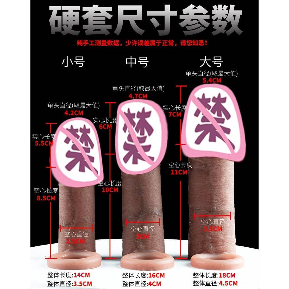 软了也能入jj狼牙不举套空心中空不举插穿戴式穿带假硅胶阴茎男用