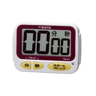 1709-11佐藤SATO加时计时器TM-23