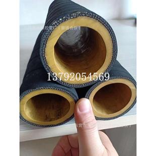 32mm 货源厂家规格齐全 51mm橡胶管 夹布喷砂管钢编喷砂胶管
