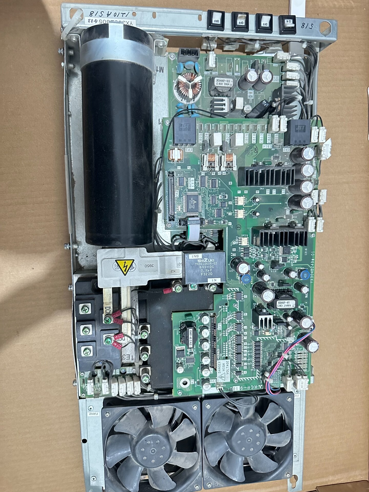 三菱无机房电梯模组进口