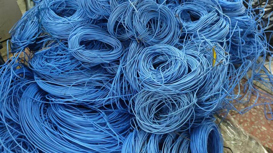 5月7日北京【京械6771】镀银导线一批40斤左右网络拍卖公告