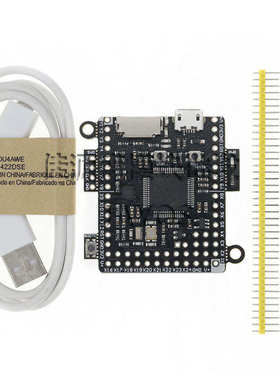 pyboard upython 使用python3 STM32F405核心板 PYB1.1