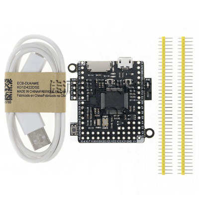 pyboard upython 使用python3 STM32F405核心板 PYB1.1