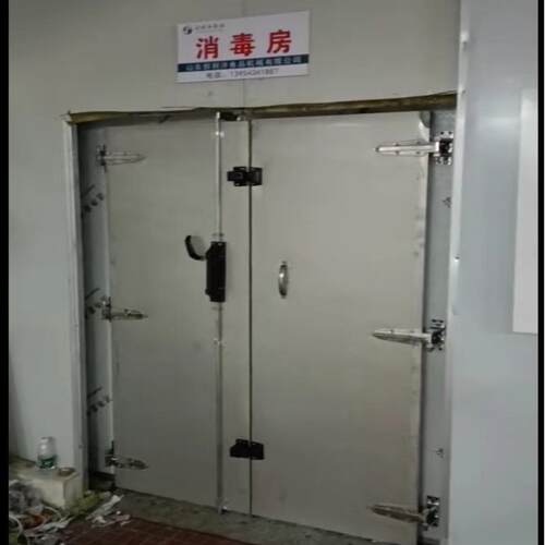 创丰供应房设备高温风循钢环消毒POV房 商用热不锈餐具碗筷消厨毒