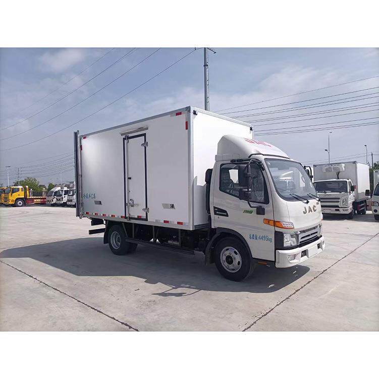 六国江蓝牌保温冷藏车 冷藏淮 冷冻运输车冷藏车在HFC5048X线报价