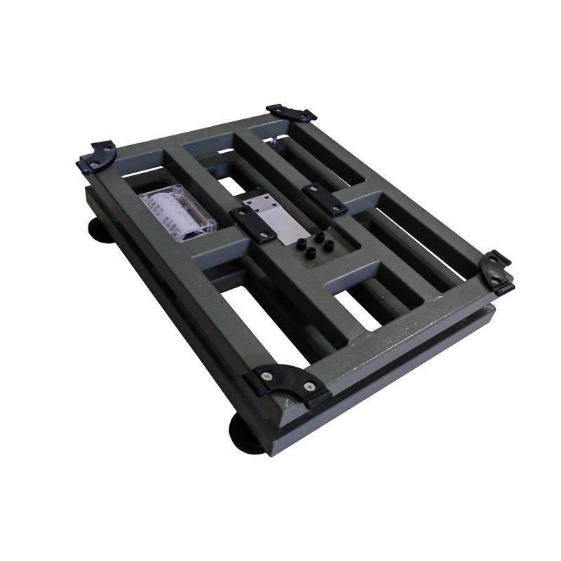 变送器输出RS485modbusrtu电子秤30千克-300千克平台称连接PLC