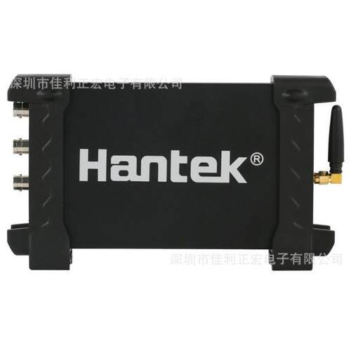 汉泰HantekIDS1070A70MHz双通道存储示波器iOSAndrioidPC